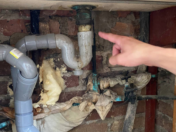 Water damage restoration insurance claims in SC
